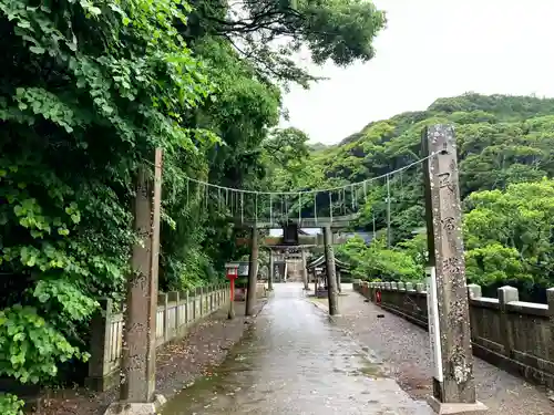 葛城神社(徳島県)