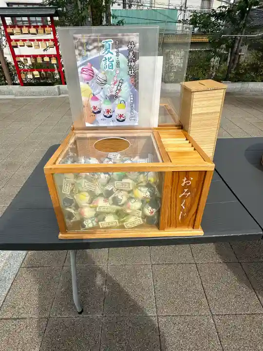 駒込妙義神社(東京都)