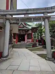 吉原神社(東京都)