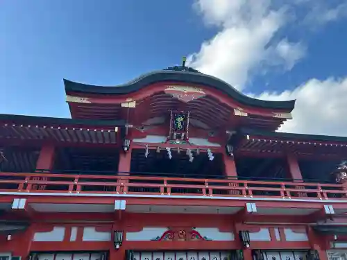 千葉神社(千葉県)