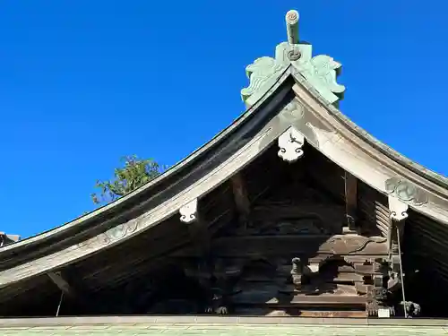 北草加氷川神社(埼玉県)
