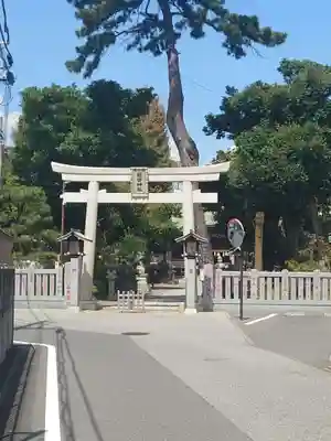 菊田神社(千葉県)
