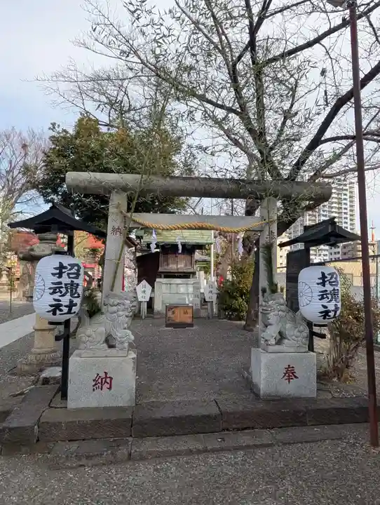(芝生)浅間神社(神奈川県)