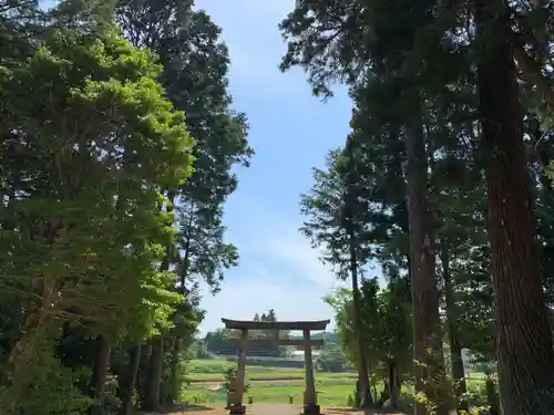 瀧口神社のその他建物