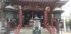 江東寺の本殿