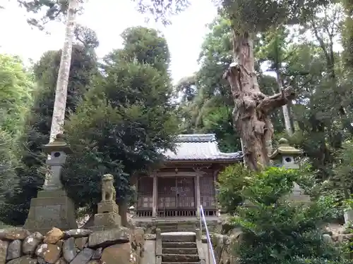湊別神社(福井県)