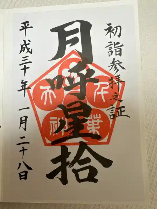 千葉神社(千葉県)