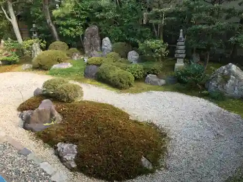 六道珍皇寺の庭園