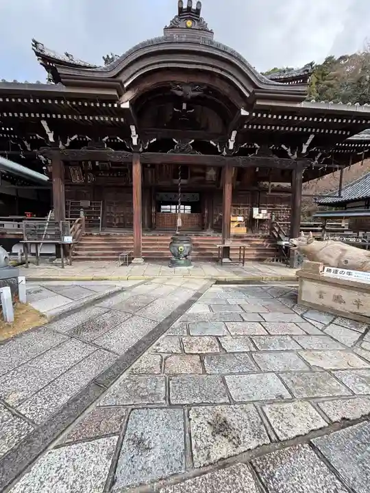 三室戸寺(京都府)