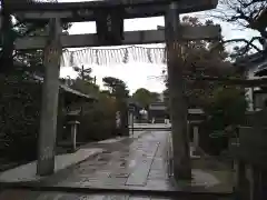 敷地神社（わら天神宮）(京都府)