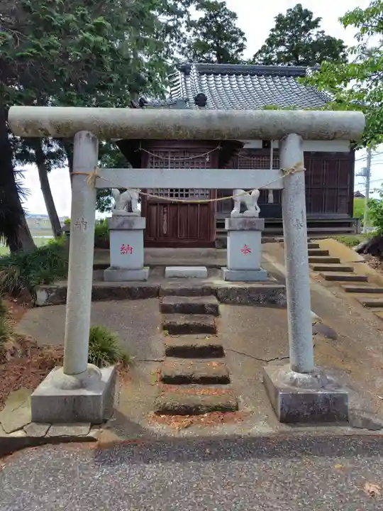 八幡宮(埼玉県)
