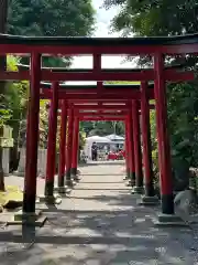 亀八招福稲荷神社(神奈川県)