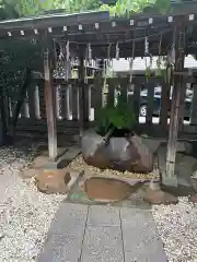 元三島神社(東京都)