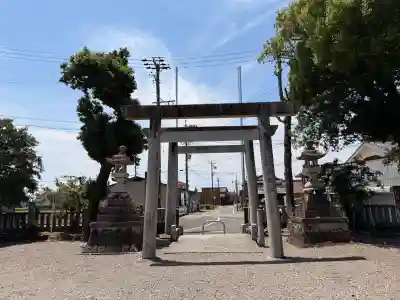 御井神社(岐阜県)