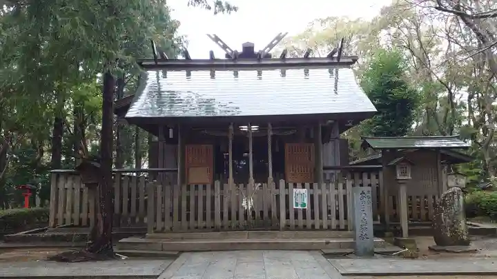 自凝島神社(兵庫県)