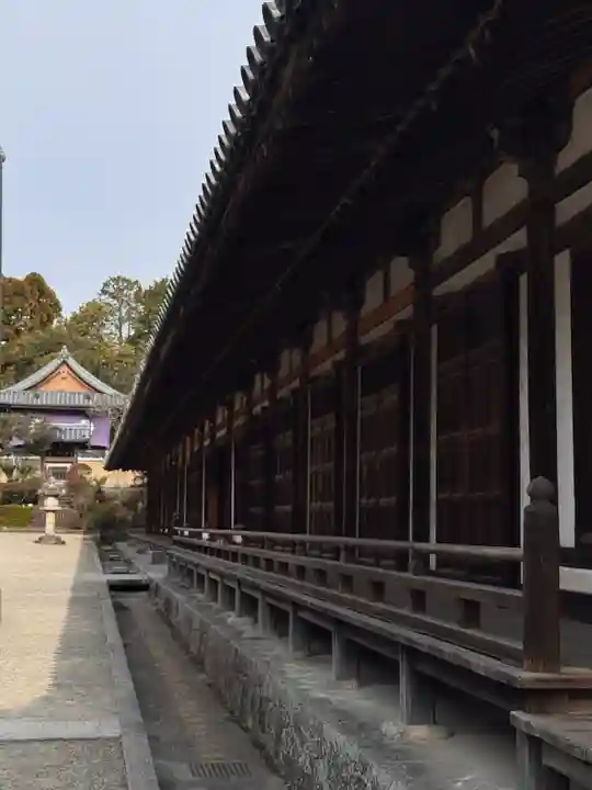 唐招提寺(奈良県)