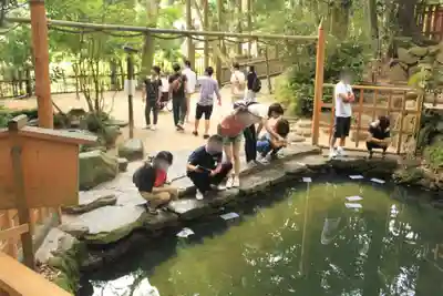 八重垣神社(島根県)