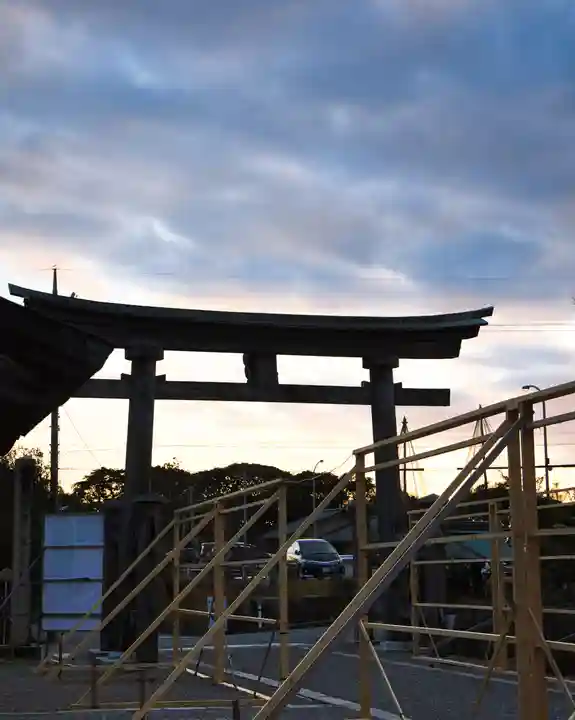 氣多大社(石川県)