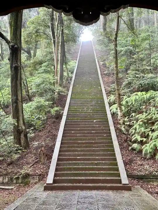 豊国廟(豊国神社飛地境内)(京都府)