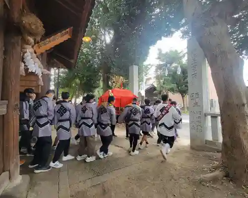 日招八幡大神社(愛媛県)