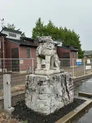 太平山三吉神社総本宮(秋田県)