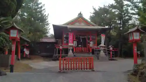 月讀神社(鹿児島県)