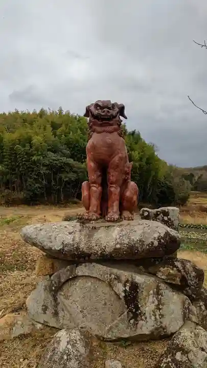 安仁神社(岡山県)