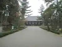 唐招提寺のその他建物