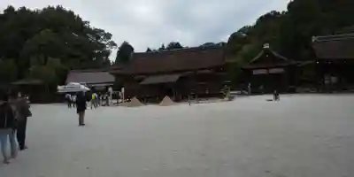 賀茂別雷神社（上賀茂神社）(京都府)