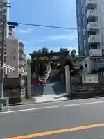 白金氷川神社(東京都)