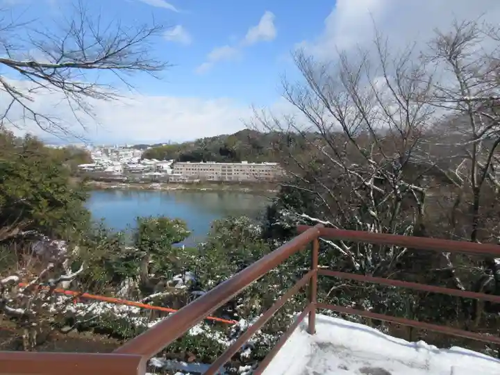 石山寺(滋賀県)