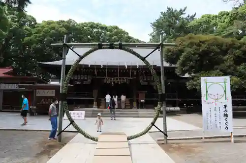 平塚八幡宮のその他建物