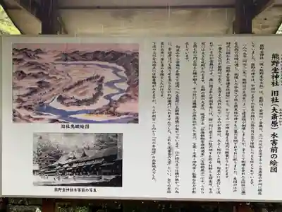 熊野本宮大社の歴史