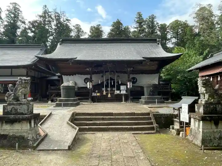 大神神社(栃木県)