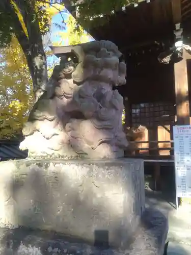 行田八幡神社(埼玉県)
