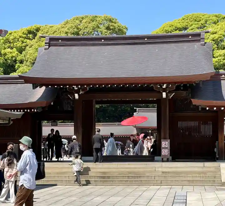 明治神宮(東京都)