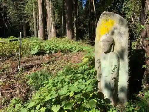 常徳寺の仏像