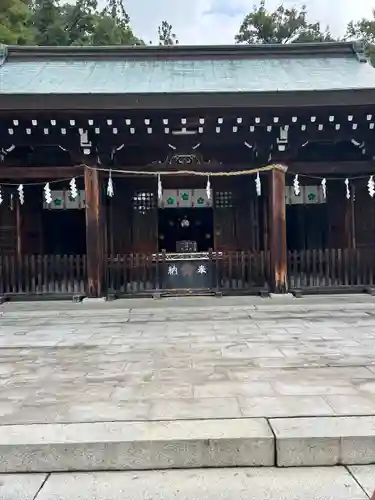 山梨縣護國神社(山梨県)
