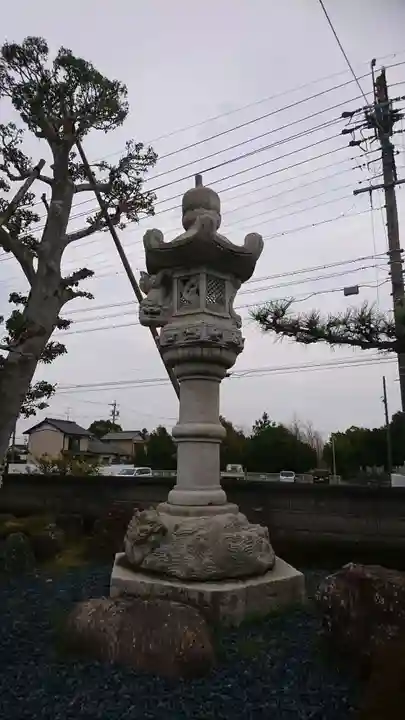 國建神社のその他建物