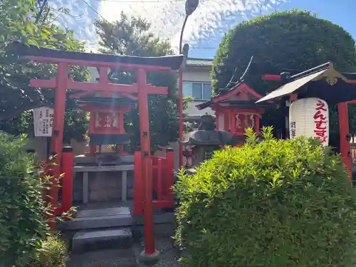 御霊神社(奈良県)