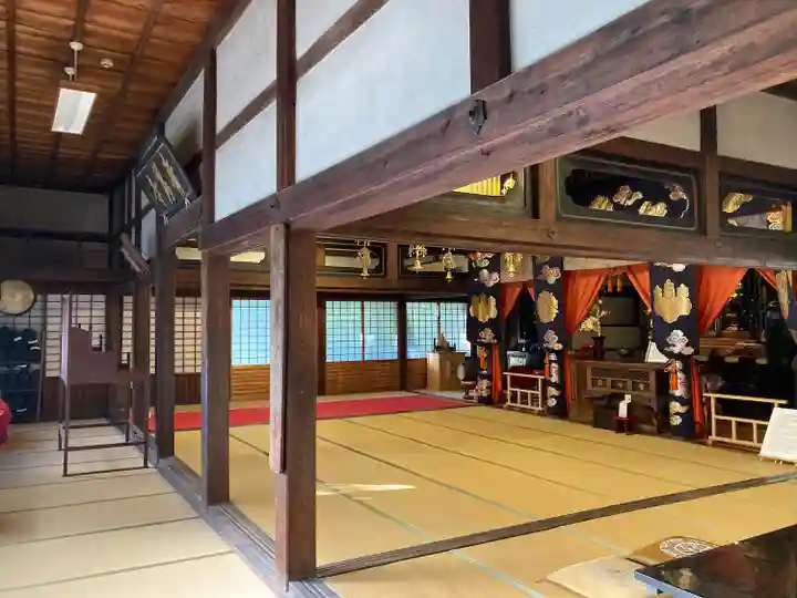 吸湖山 青岸寺(滋賀県)