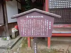 金時神社(静岡県)