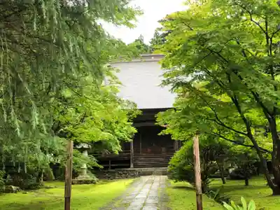 寳光院(新潟県)