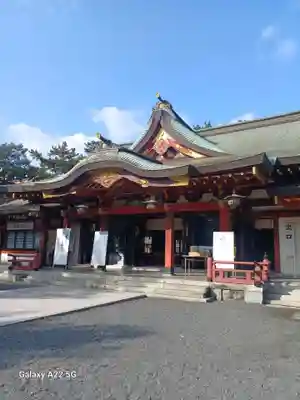 福山八幡宮(広島県)