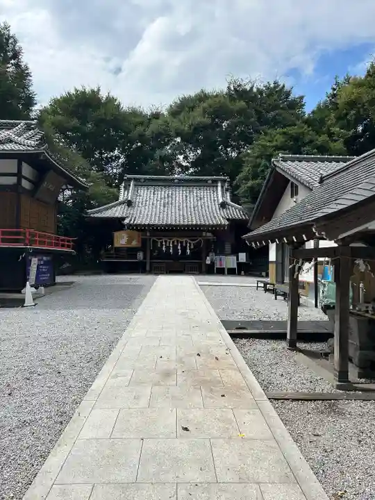 咲前神社(群馬県)