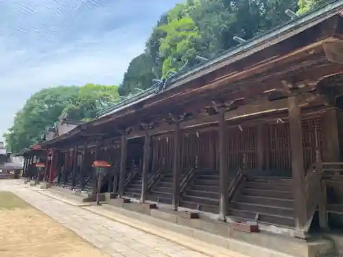 日本第一熊野神社(岡山県)