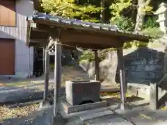 久木神社の手水