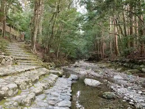 瀧原宮(皇大神宮別宮)の手水舎