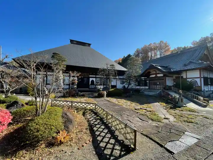 良泉寺のその他建物