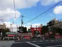 柳原蛭子神社(柳原えびす神社)のその他建物